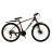 Велосипед Cross 29 Tracker Рама 18 black-red