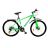 Велосипед Cross 29 Kron 2022 Рама-17,5 green-black