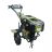 Мотоблок Forte 1050 LUX (4.00-10) зелёный (Заводская Упаковка)