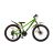 Велосипед Titan 24 Apollo-Рама-11 green-black