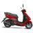Скутер FORTE NEW JOG 80CC червоний