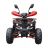 Квадроцикл FORTE ATV125L червоний
