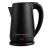 Електрочайник GRUNHELM EKS -293SBB (метал) BLACK 129780)