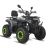 Квадроцикл FORTE ATV200G зелено-серый