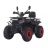 Квадроцикл FORTE ATV200G красно-черный