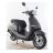 Скутер FORTE CRUISE 150CC серый
