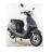 Скутер FORTE CRUISE 150CC серый (96195)