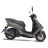 Скутер FORTE NEW JOG 80CC сірий