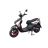 Скутер FORTE BWS-R 150CC біло-чорний