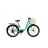 Велосипед Cross 24 Betty-Рама-11 lightgreen-blue
