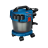 Пылесос аккумуляторный BOSCH GAS 18V-10 L без АКБ (06019C6302)