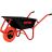 Тачка 100 л Industrial КВиТКА PRO (110-4053)