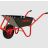 Тачка КВиТКА PRO 100 л Industrial (110-4059)