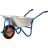 Тачка BLUETOOLS 90 л Standard (220-4001)