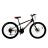 Велосипед CrossBike 26 Spark D-Al Рама 13 black-red