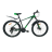 Велосипед Titan 27,5`` FOX 2024 Рама-17`` black-green