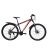 Велосипед Titan 27,5`` Germes V2 Рама-20`` black-red