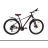 Велосипед Titan 30,5`` Giant 2024 Рама-18`` black-red