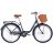 Велосипед Dorozhnik 26 ST LUX Velosteel рама-17 черный (матовый)