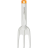 Вилка для прополки Fiskars White (1027034)