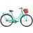 Велосипед Dorozhnik 28 ST RETRO Velosteel рама-19 фісташковий