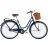 Велосипед Dorozhnik 28 ST RETRO Velosteel рама-19 темно-зелений