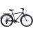 Велосипед Discovery 26 ST PRESTIGE MAN Vbr рама-18 черный (матовый)