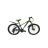 Велосипед Titan 24 AL FOX 2024 Рама-12 black-neon yellow