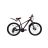 Велосипед Titan 26 AL FOX 2024 Рама-13 black-red
