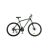 Велосипед CrossBike 27,5 AL Everest 2024 Рама-17 black-green