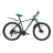 Велосипед Titan 29 FOX 2024 Рама-20 black-green