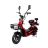 Электровелосипед Atlas 26 Bird ST Red 60V20AH 1000 V (2019)