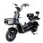 Электровелосипед Atlas 26 ST Bird Grey 60V20AH 1000 V (2021)