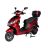 Електроскутер Atlas Eagle 1500W Red