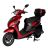 Електроскутер Atlas Shark 1500W Red