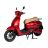 Электроскутер Atlas Dragon 2000W Red