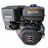 Двигатель бензиновый Loncin LC192FD (18 л.с., эл.стартер, шпонка 25 мм, евро 5)