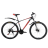 Велосипед Cross 27,5 ST Forest 2024 Рама-18 black-red