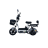 Електроскутер E-Titan 14 ST Golf (500W48V20Ah) White-Grey
