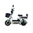 Электроскутер E-Titan 14 ST Golf (500W48V20Ah) White-Green