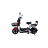 Электроскутер E-Titan 14 ST Navigator White-Red