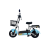 Электроскутер E-Titan 14 ST Town (500W48V12Ah) Blue