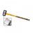 Кувалда с фибергласовой рукояткой 5 кг INGCO HSTH83598