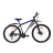 Велосипед Crossbike 27,5 Storm 2024 Рама-19,5 black-blue