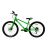 Велосипед CrossBike 24 Spark D-Al 2024 Рама-11 green