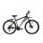 Велосипед CrossBike 27,5 Storm 2024 Рама-15 black-blue