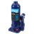 Домкрат гідравлічний телескоп Vitol 3т DB-03006K