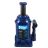 Домкрат гідравлічний телескоп Vitol 15т DB-15002H/JX107S
