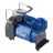 Компрессор автомобильный Vitol 150psi/15Amp/40л/Автостоп/прикуриватель (К-52)