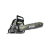 Пила цепная бензиновая Ryobi RCS3840T POWR ХТ (5133002387)